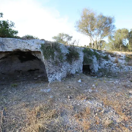 Dei Papiri Fonte Ciane Gospodarstwo agroturystyczne *
