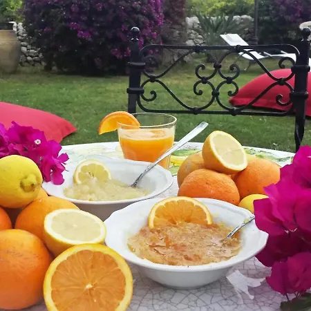 Dei Papiri Fonte Ciane Gospodarstwo agroturystyczne *