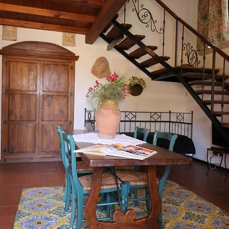 Dei Papiri Fonte Ciane Séjour à la ferme *