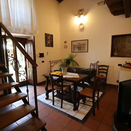 Séjour à la ferme Dei Papiri Fonte Ciane