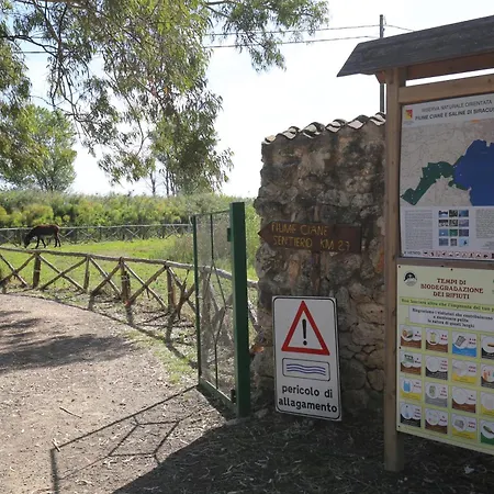 Séjour à la ferme Dei Papiri Fonte Ciane *
