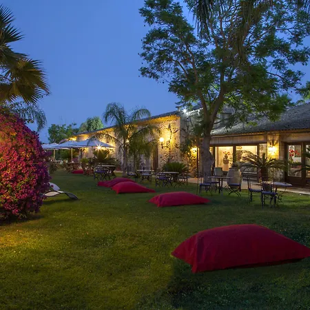 Dei Papiri Fonte Ciane Gospodarstwo agroturystyczne Syrakuzy