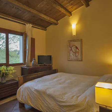 Gospodarstwo agroturystyczne Dei Papiri Fonte Ciane Syrakuzy