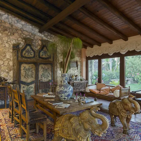 Gospodarstwo agroturystyczne Dei Papiri Fonte Ciane *