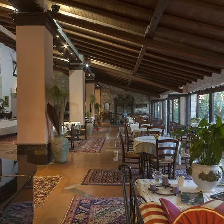 Dei Papiri Fonte Ciane Gospodarstwo agroturystyczne *