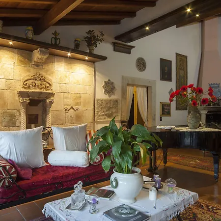 Gospodarstwo agroturystyczne Dei Papiri Fonte Ciane Syrakuzy