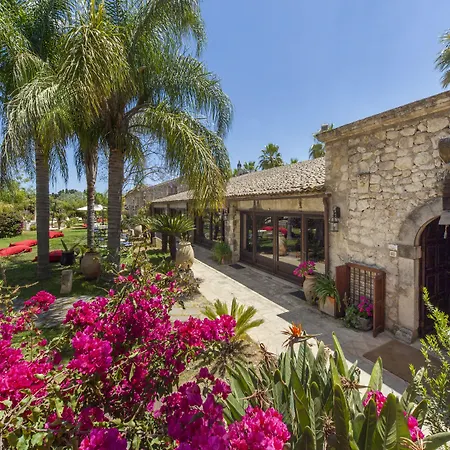 Dei Papiri Fonte Ciane Gospodarstwo agroturystyczne *