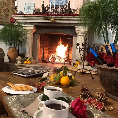 Dei Papiri Fonte Ciane Gospodarstwo agroturystyczne