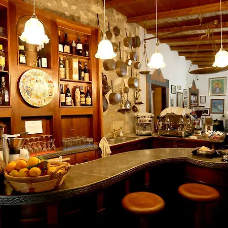 Dei Papiri Fonte Ciane Gospodarstwo agroturystyczne