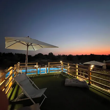 Dei Papiri Fonte Ciane Gospodarstwo agroturystyczne *