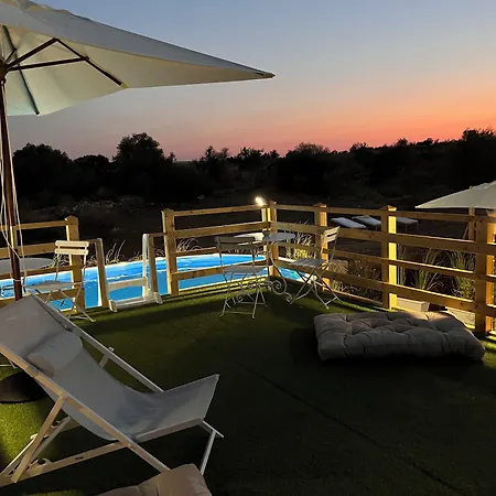 Gospodarstwo agroturystyczne Dei Papiri Fonte Ciane