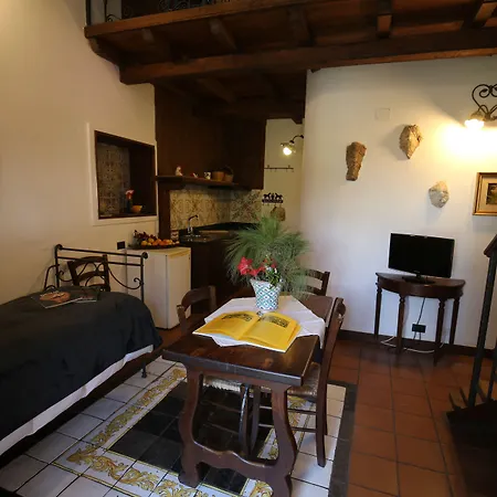 Gospodarstwo agroturystyczne Dei Papiri Fonte Ciane *