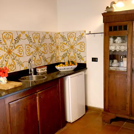 Dei Papiri Fonte Ciane Gospodarstwo agroturystyczne Syrakuzy