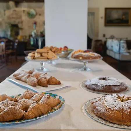 Κατάλυμα σε φάρμα Dei Papiri Fonte Ciane