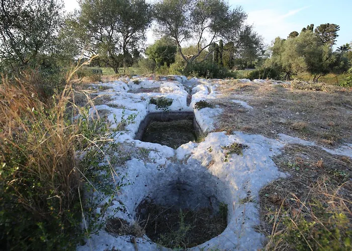 Dei Papiri Fonte Ciane Συρακούσες