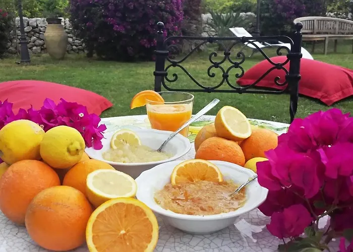Dei Papiri Fonte Ciane Κατάλυμα σε φάρμα *