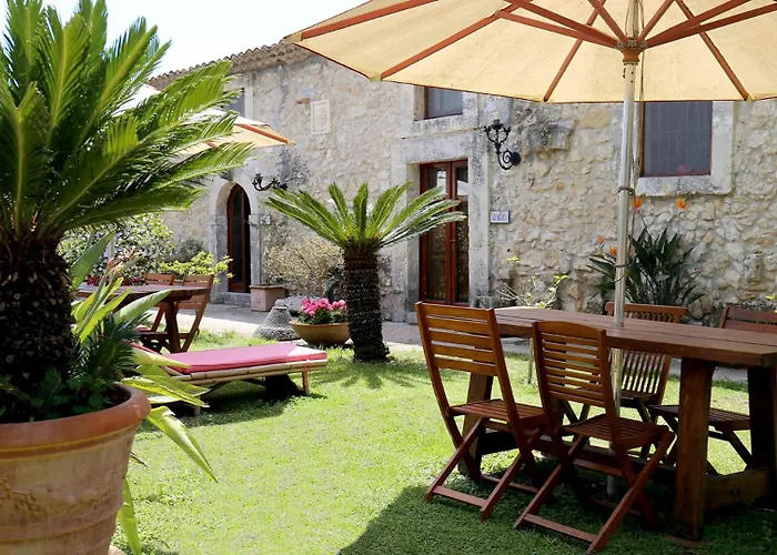 Dei Papiri Fonte Ciane Κατάλυμα σε φάρμα Συρακούσες