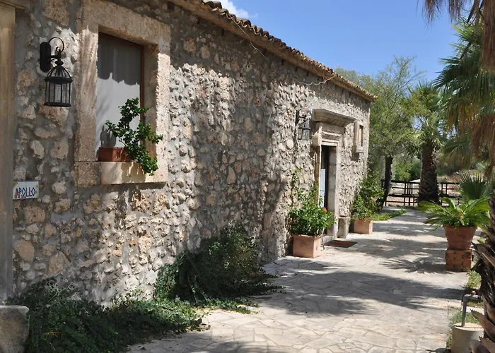 Κατάλυμα σε φάρμα Dei Papiri Fonte Ciane *