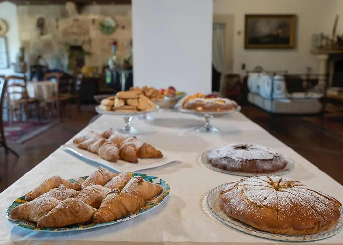 Κατάλυμα σε φάρμα Dei Papiri Fonte Ciane