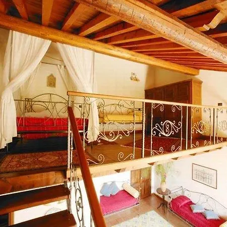 Dei Papiri Fonte Ciane Κατάλυμα σε φάρμα Συρακούσες