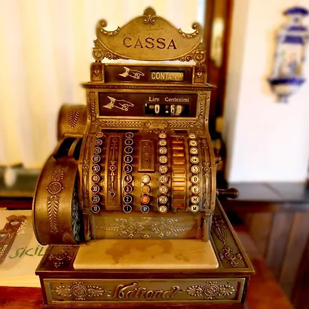 Dei Papiri Fonte Ciane Κατάλυμα σε φάρμα *