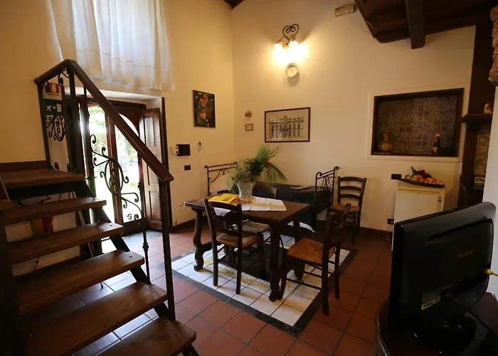 Vakantieboerderij Dei Papiri Fonte Ciane