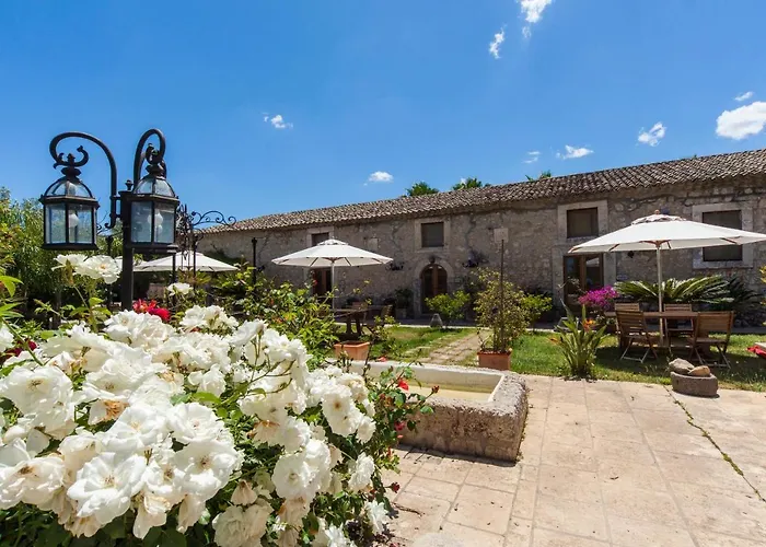Dei Papiri Fonte Ciane Vakantieboerderij *